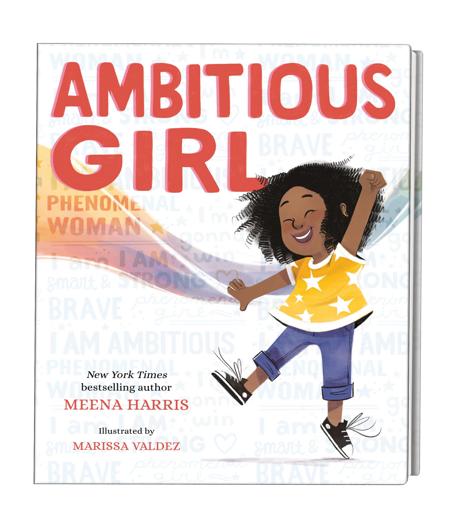 “Ambitious Girl” by Meena Harris (SIGNED COPY)