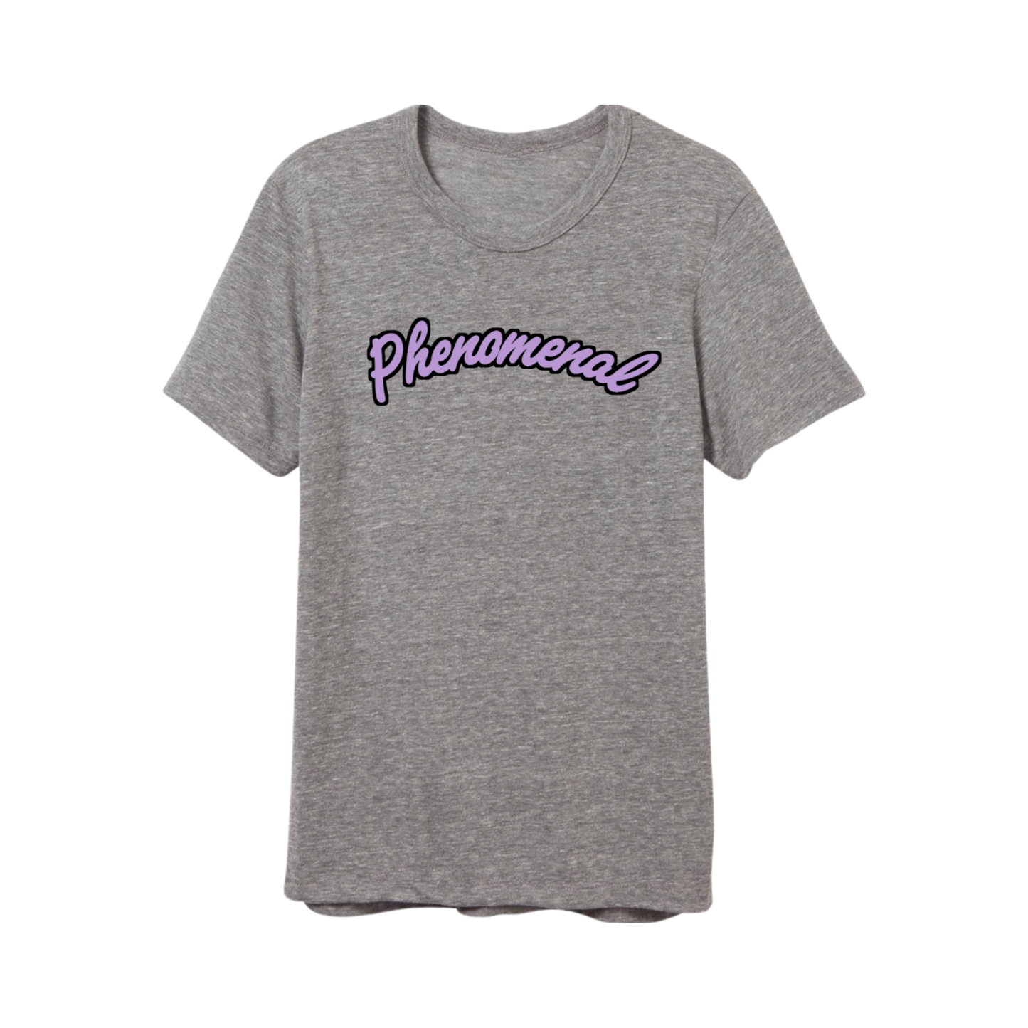PHENOMENAL Unisex T-Shirt (Violet)