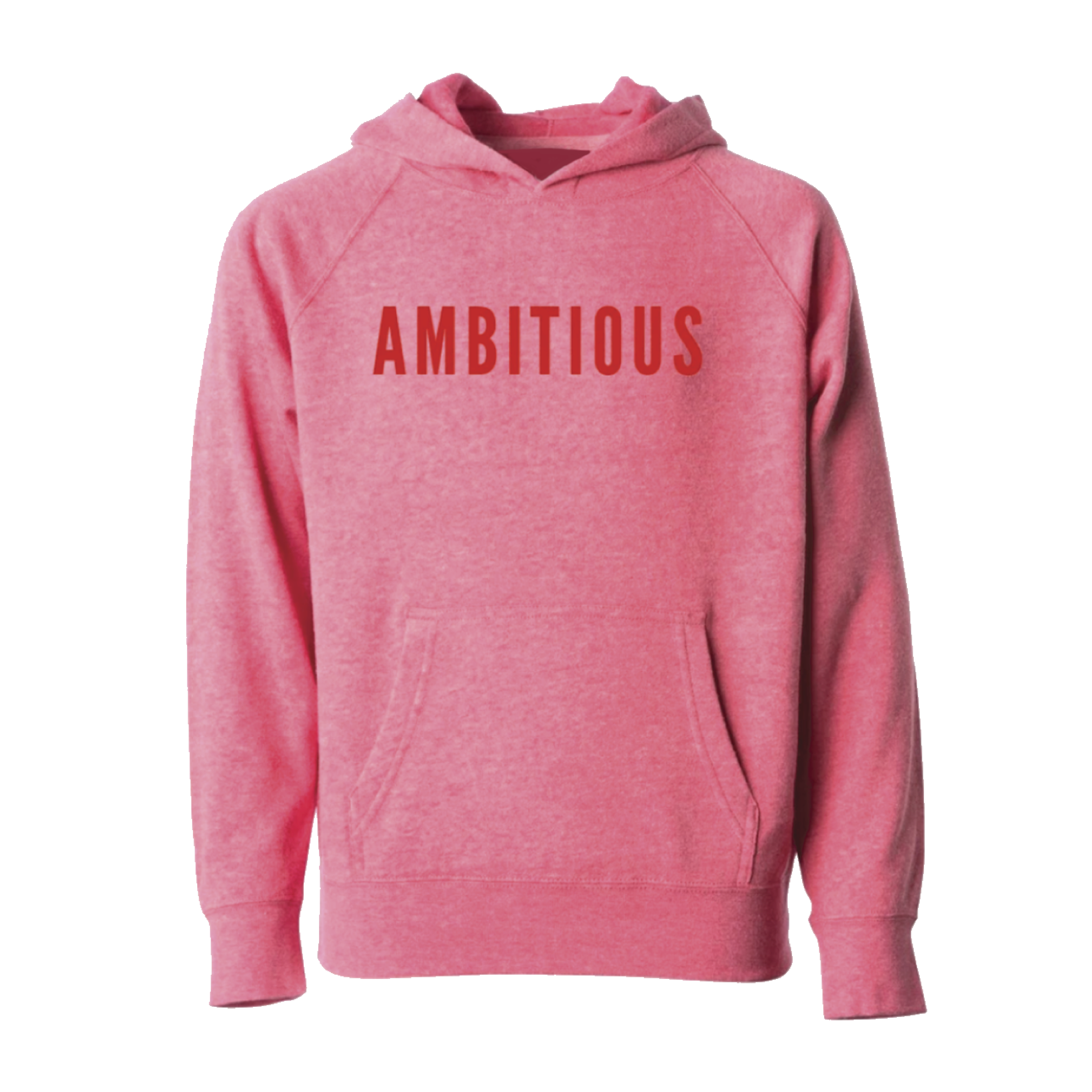 Ambitious Lightweight Hoodie Sweatshirt Kids