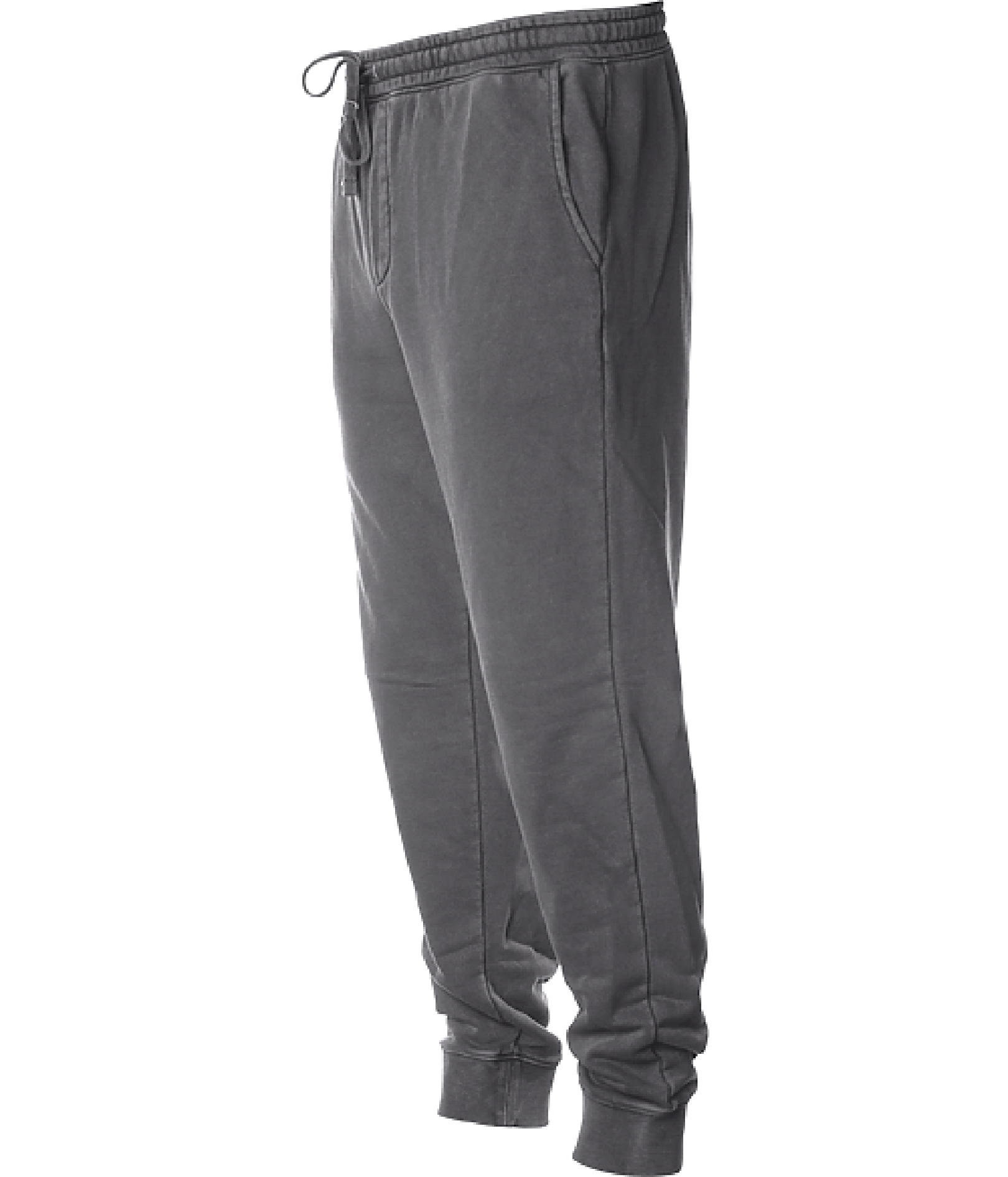 Phenomenally Soft Garment Dye Jogger Sweatpants (Black) – PHENOMENAL