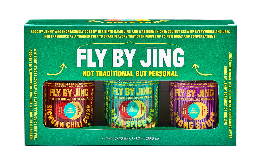 Fly By Jing Shorty Spice Set