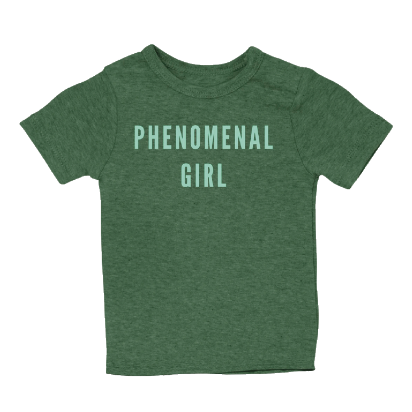 Phenomenal Girl T-Shirt (Kids)