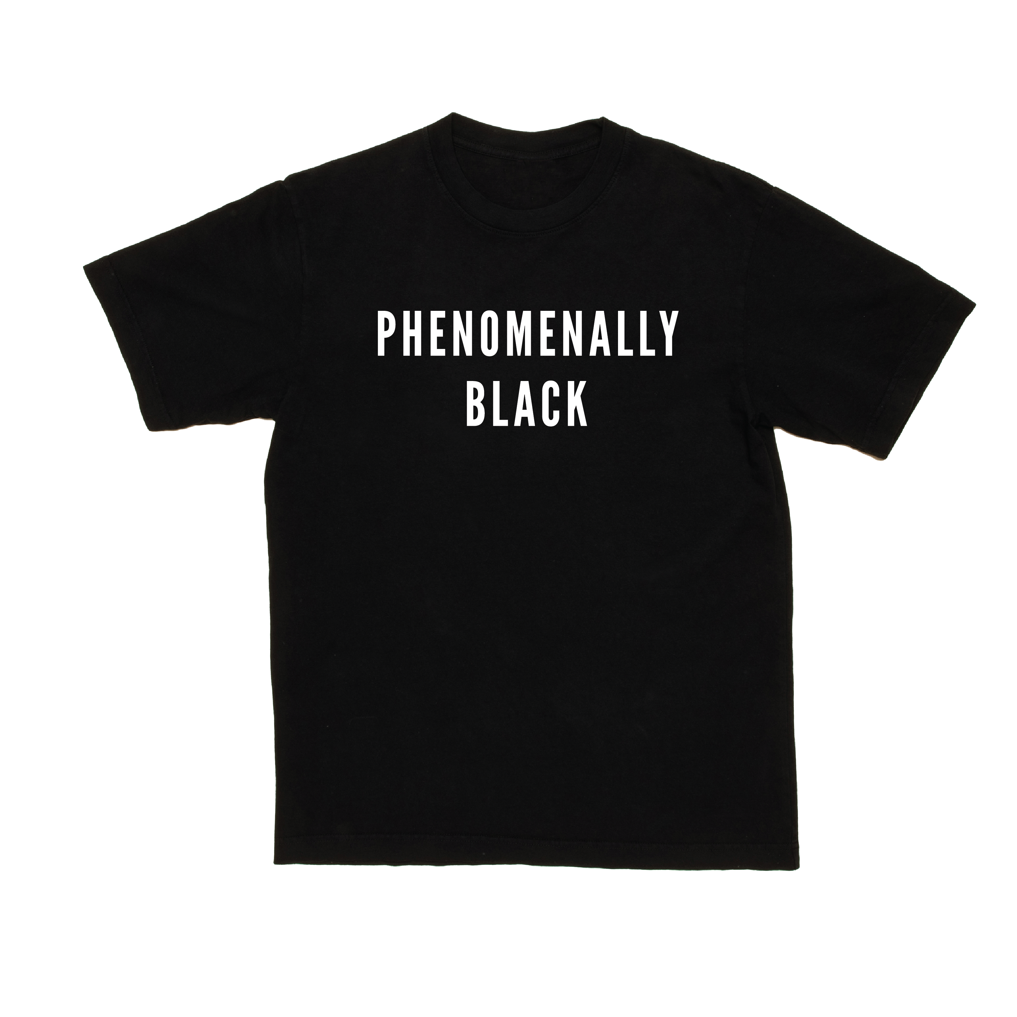 PHENOMENAL T-Shirt Phenomenally Black –