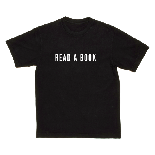 Read A Book T-Shirt