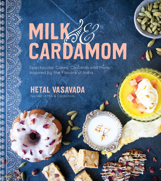 Milk & Cardamom Cookbook