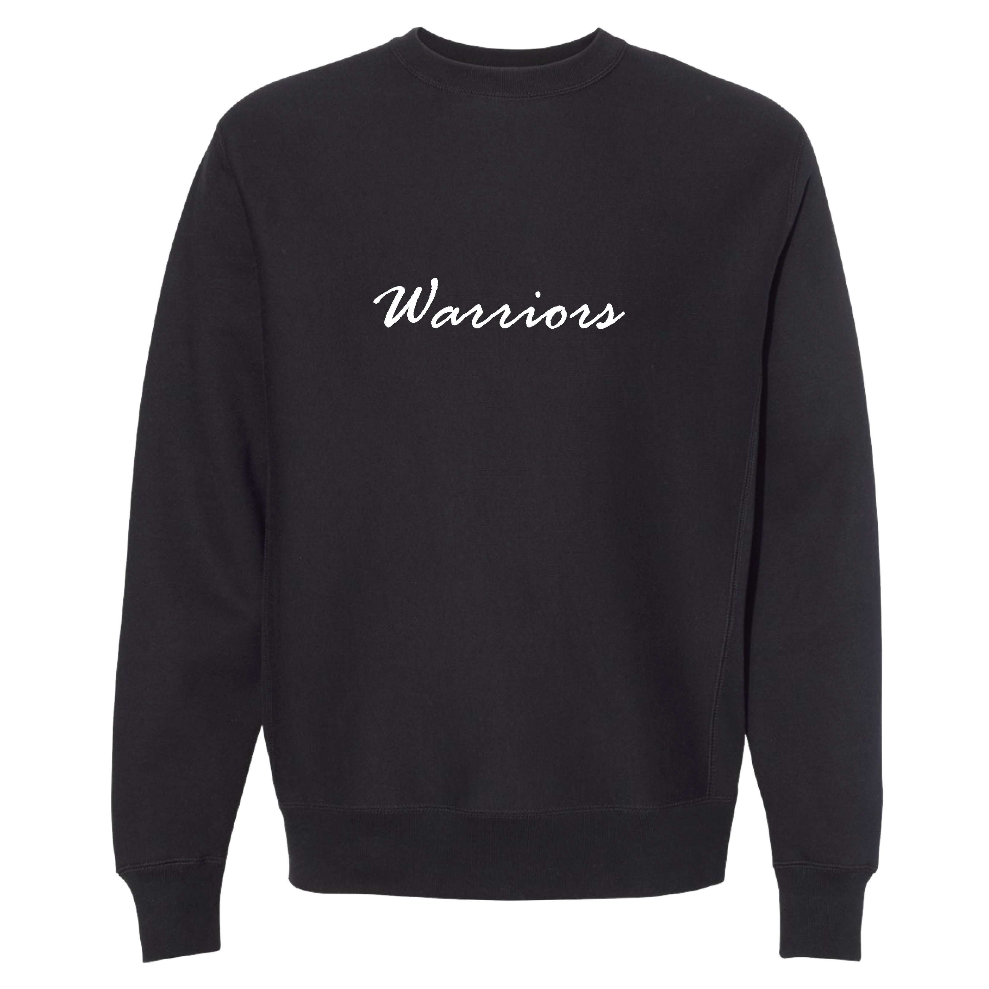 Warriors crewneck sales