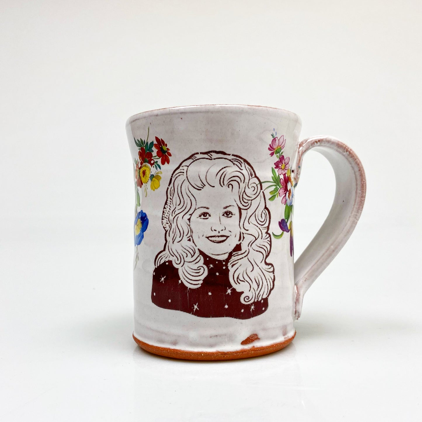 Dolly Parton Mug