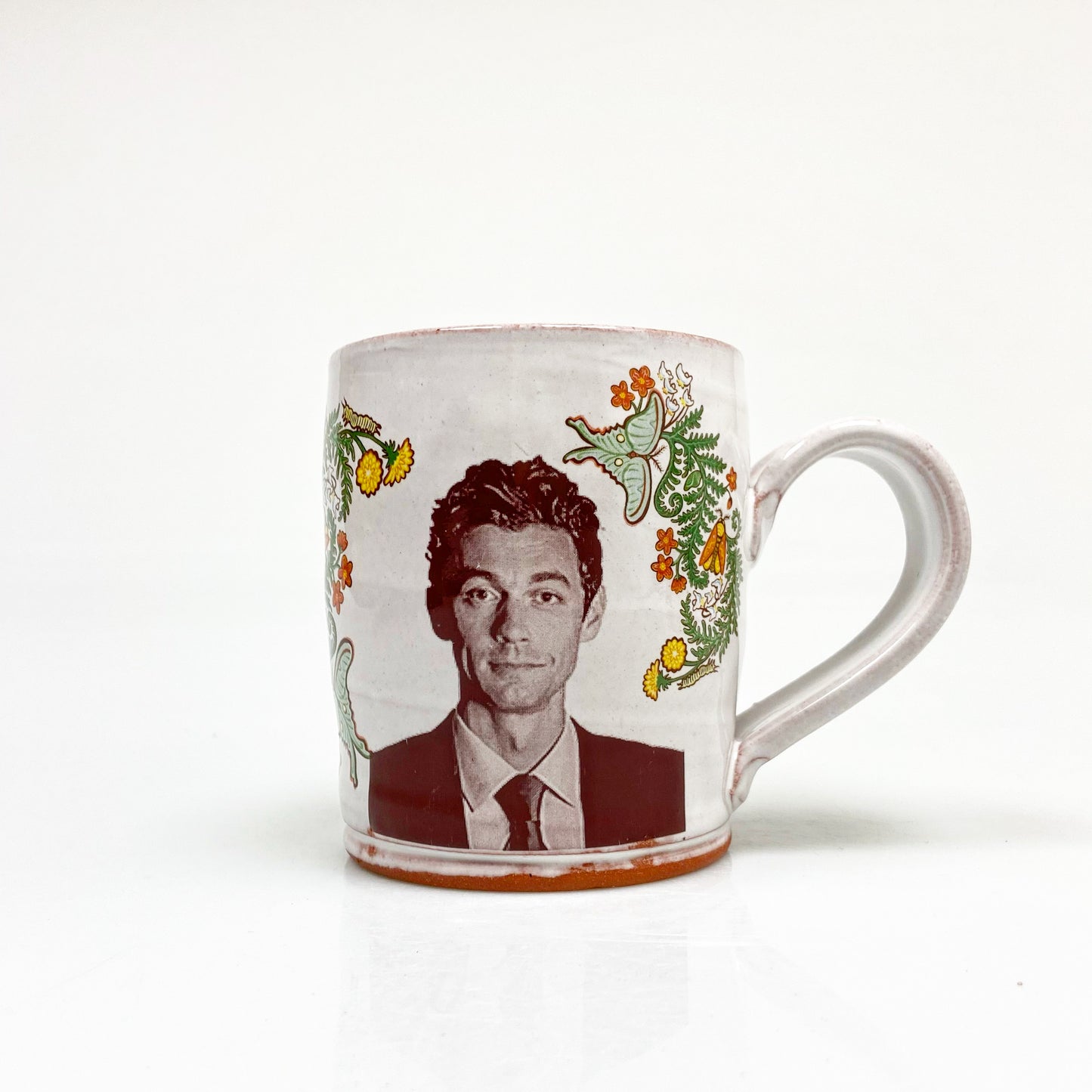 Jon Ossoff Mug