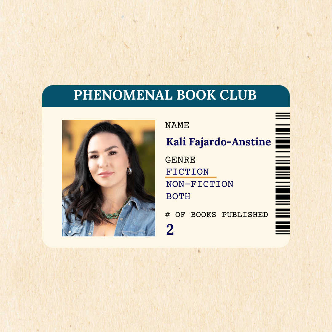 A Conversation Between Authors Celeste Ng and Kali Fajardo-Anstine