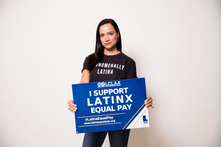 Latina Equal Pay Day