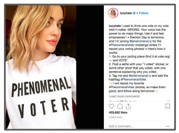 Phenomenal Voter