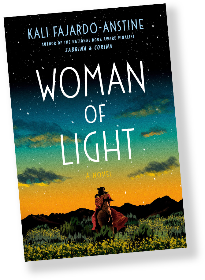 Woman of Light