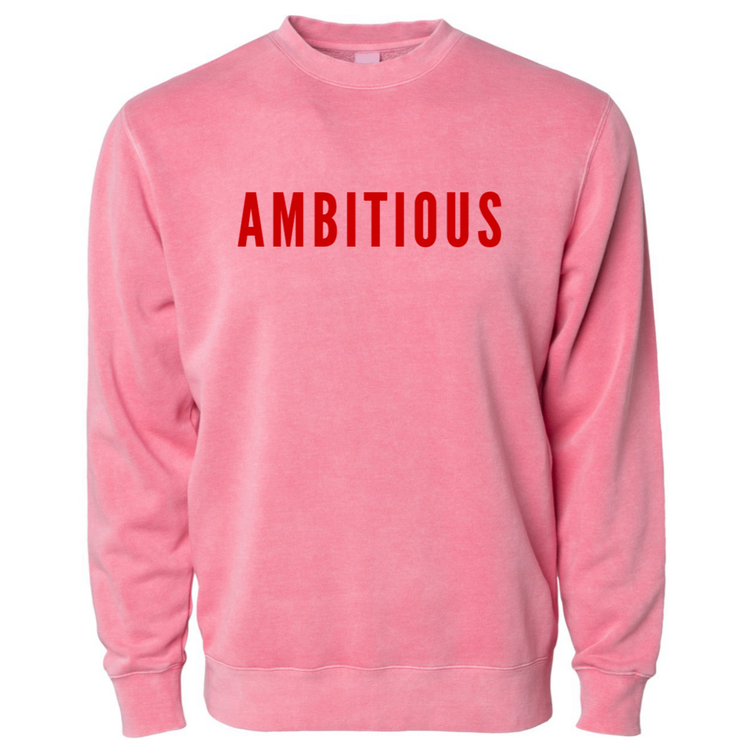 Ambitious