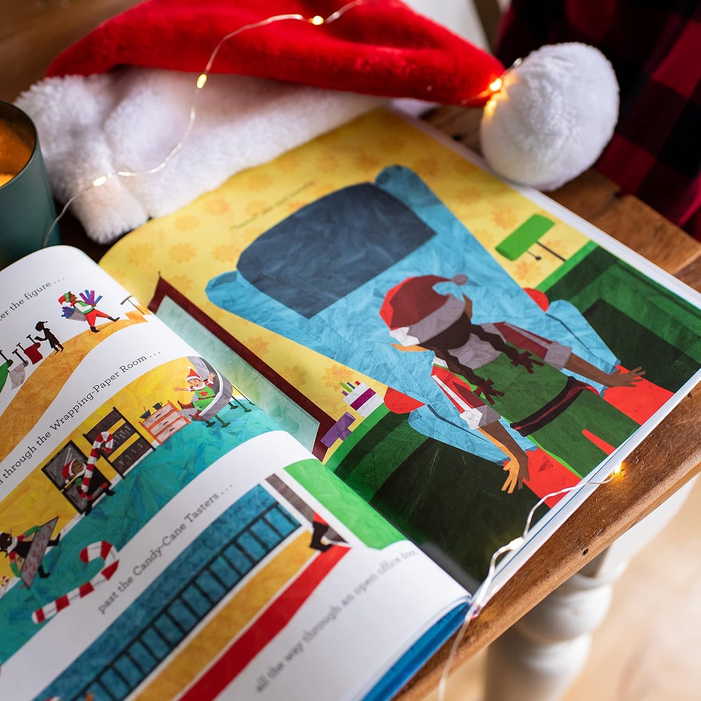 "The Truth About Mrs. Claus" by Meena Harris