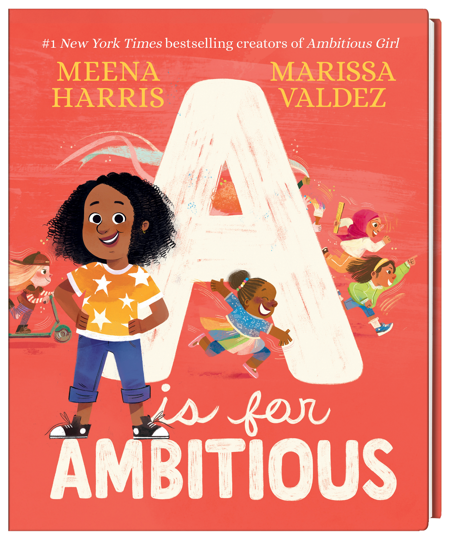 A is for Ambitious