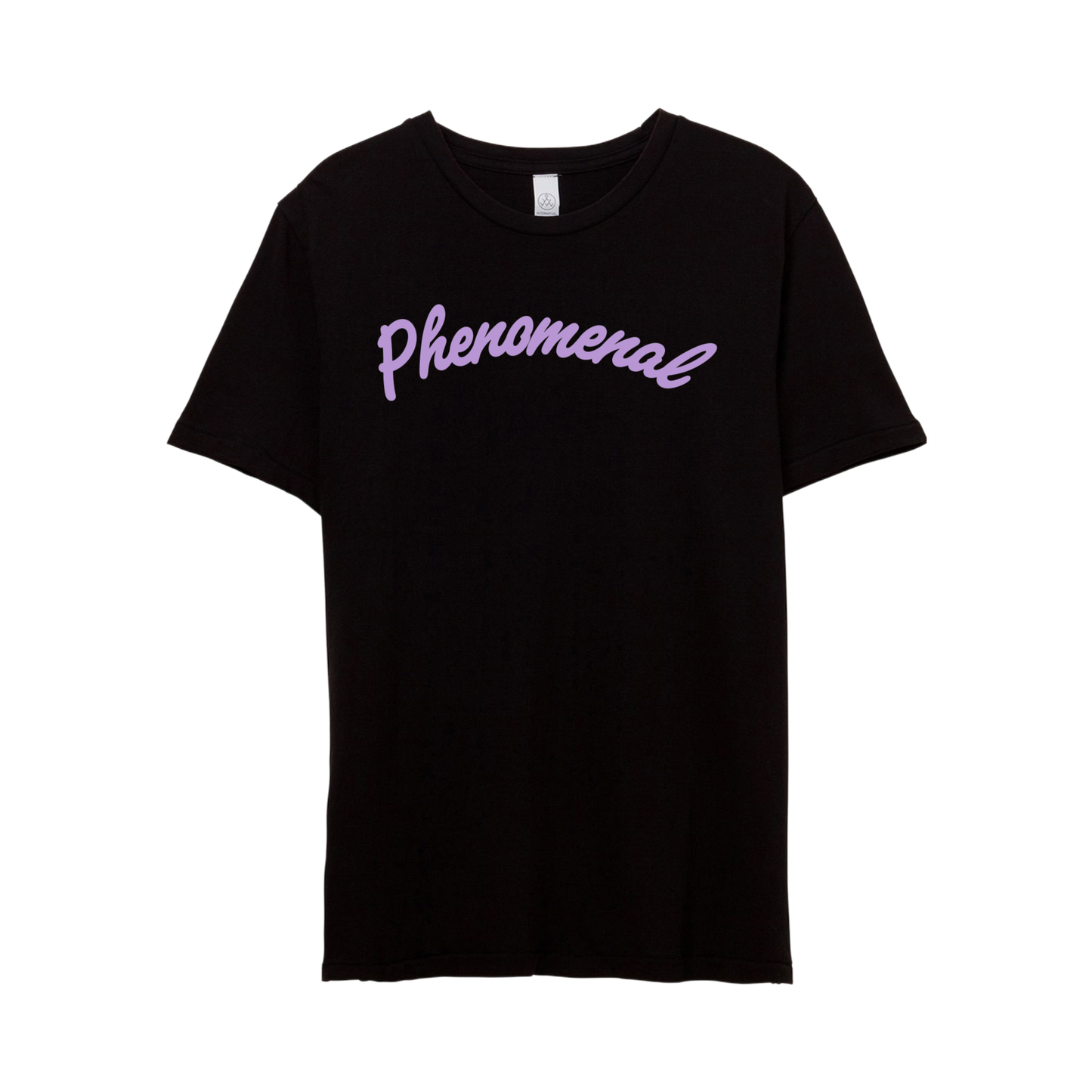 PHENOMENAL Unisex T-Shirt (Violet/Black)