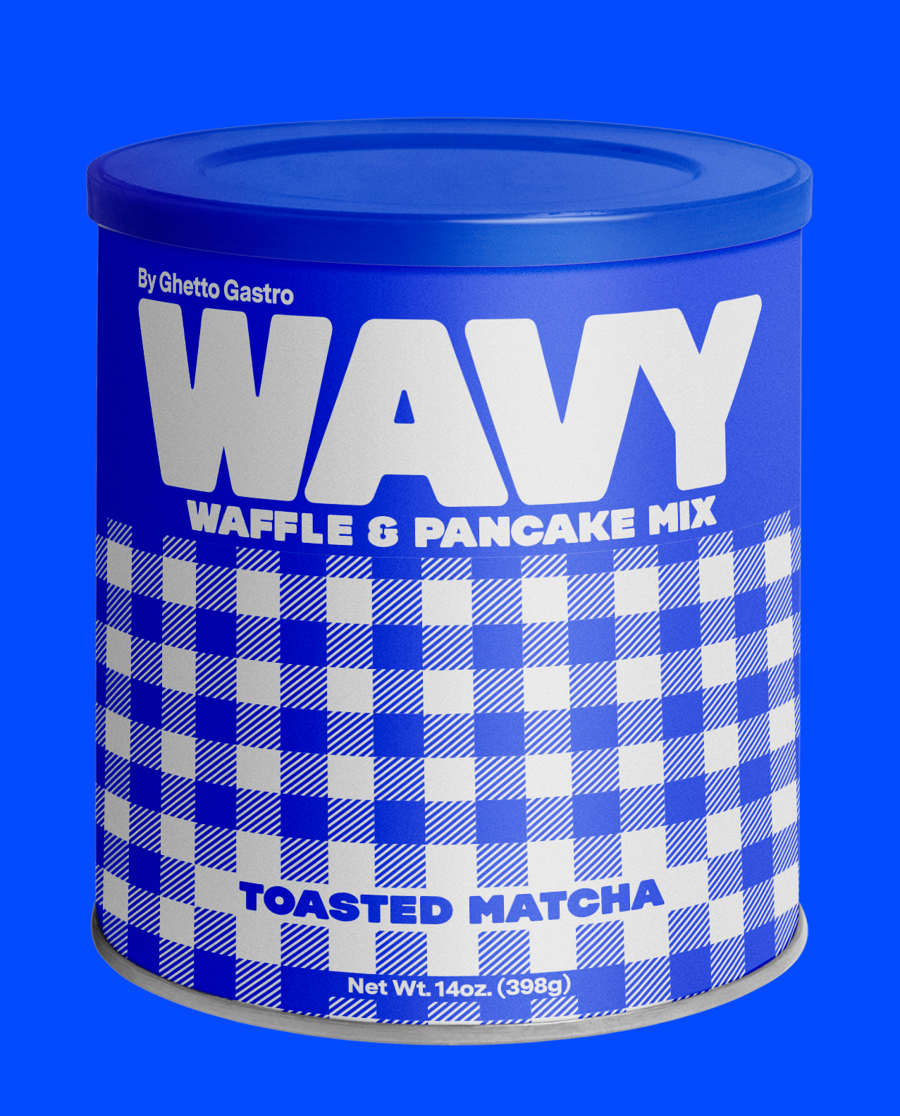 Ghetto Gastro Toasted Matcha Pancake & Waffle Mix