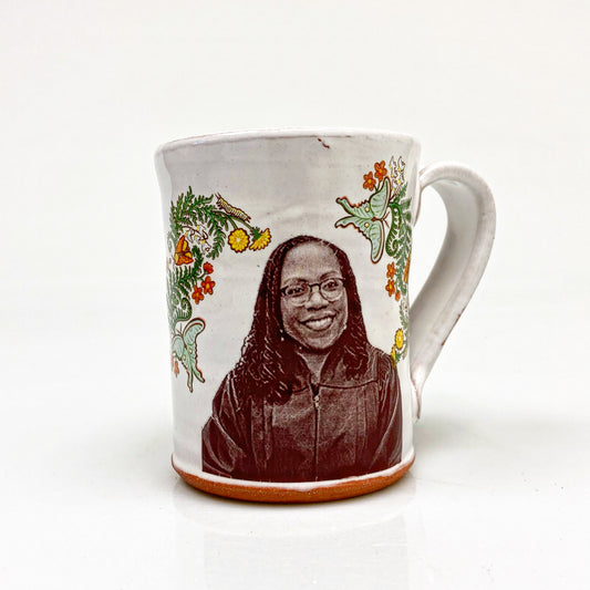 Ketanji Brown Jackson Mug