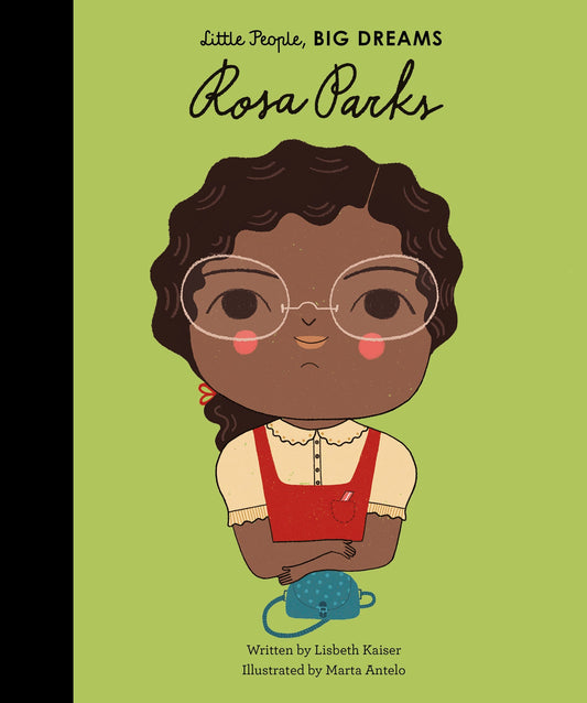 "Little People, BIG DREAMS: Rosa Parks" Book