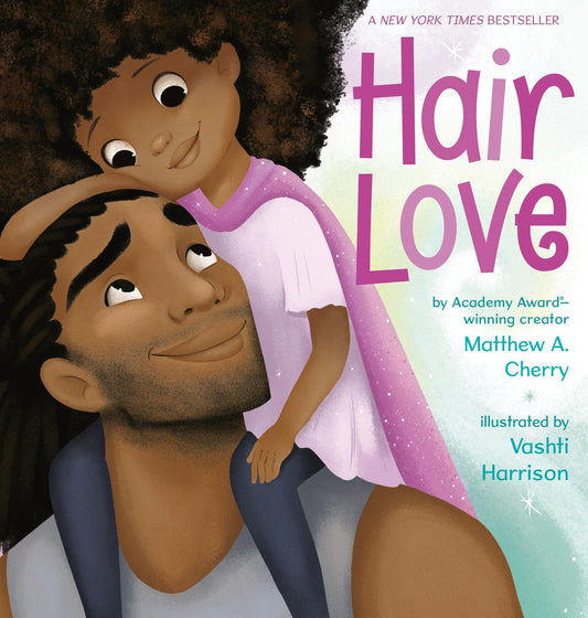 "Hair Love" Book