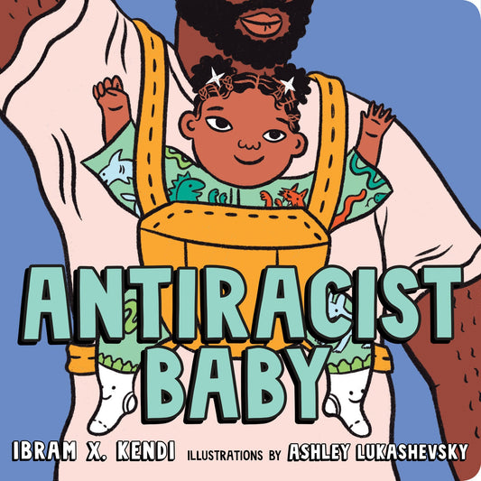 "Anti-Racist Baby" Book