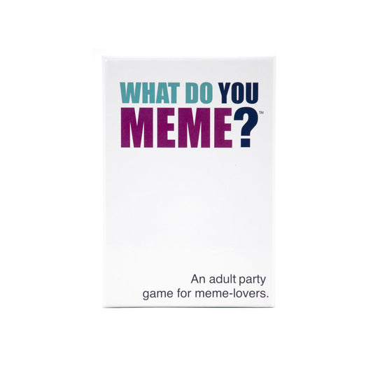 "What Do You Meme?" Game