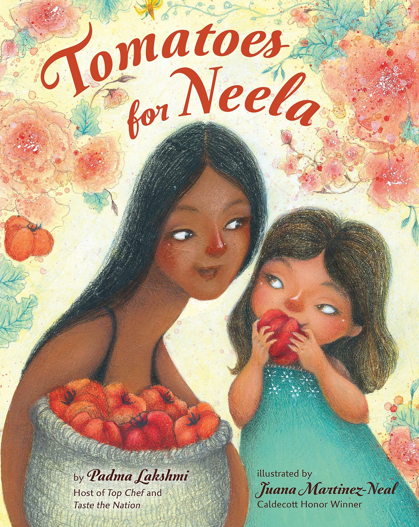 "Tomatoes for Neela" Book