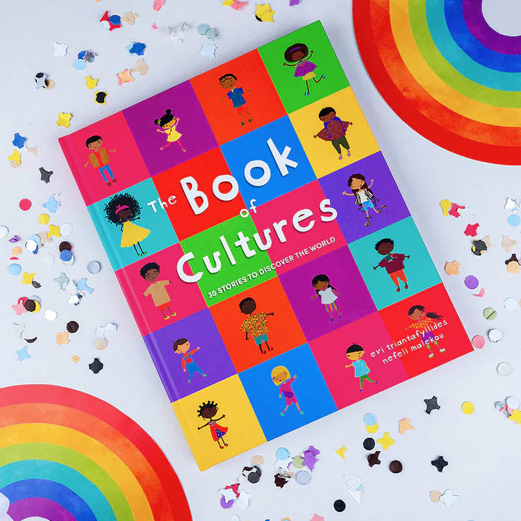 "Book of Cultures"