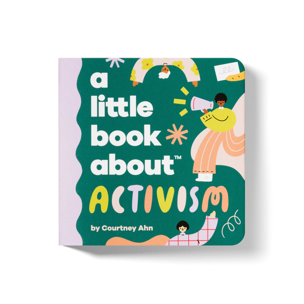 "A Little Book About Activism" Children's Book
