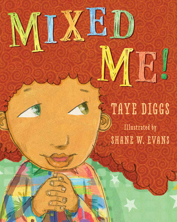 "Mixed Me!" Book