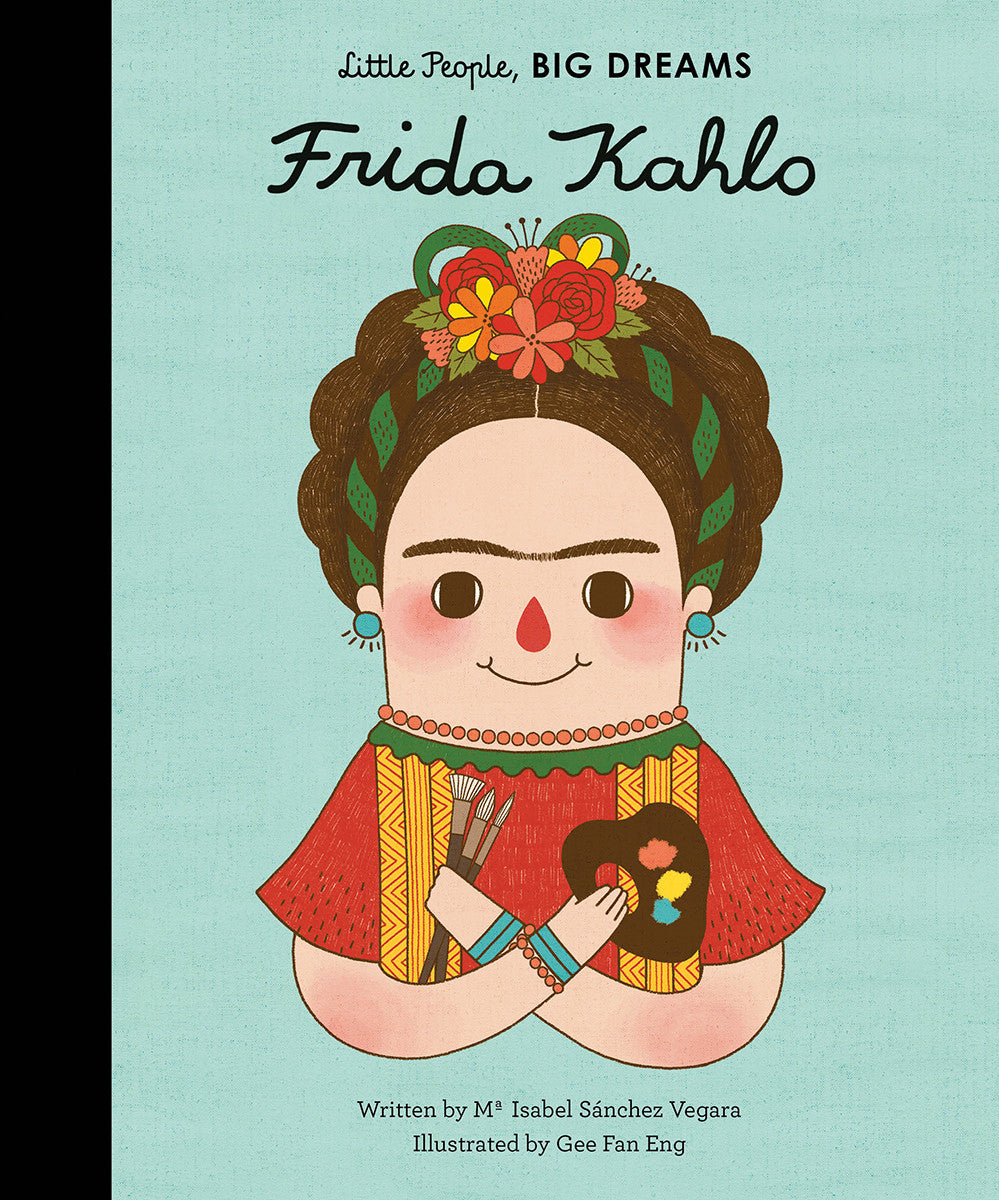"Little People, BIG DREAMS: Frida Kahlo" Book