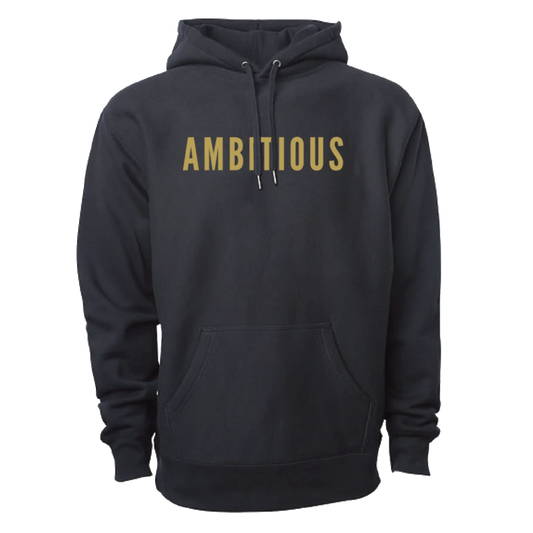 Ambitious Heavyweight Hoodie Sweatshirt