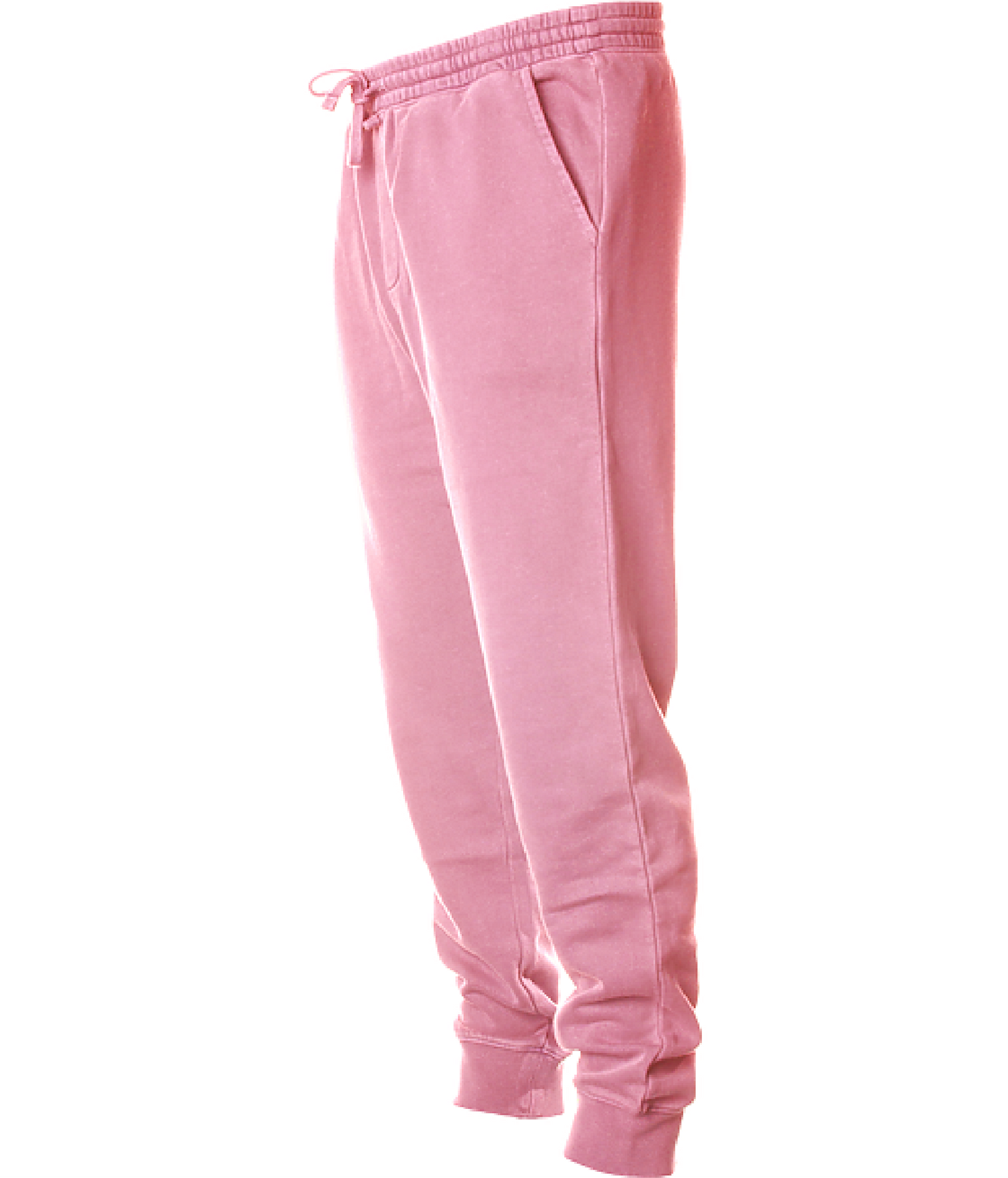 Phenomenally Soft Garment Dye Jogger Sweatpants (Pink) – PHENOMENAL