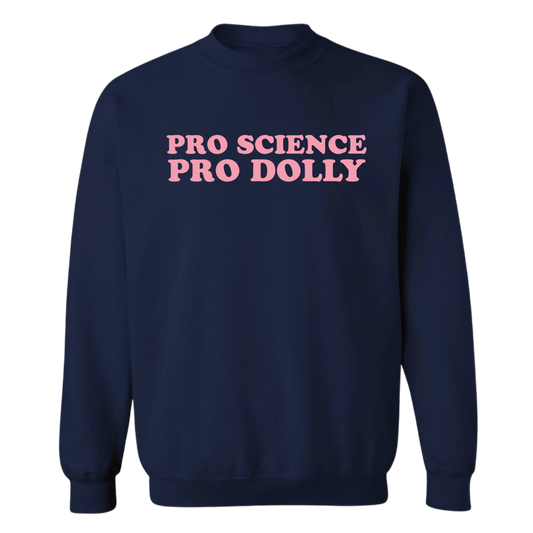 Pro Science Pro Dolly Lightweight Crewneck Sweatshirt