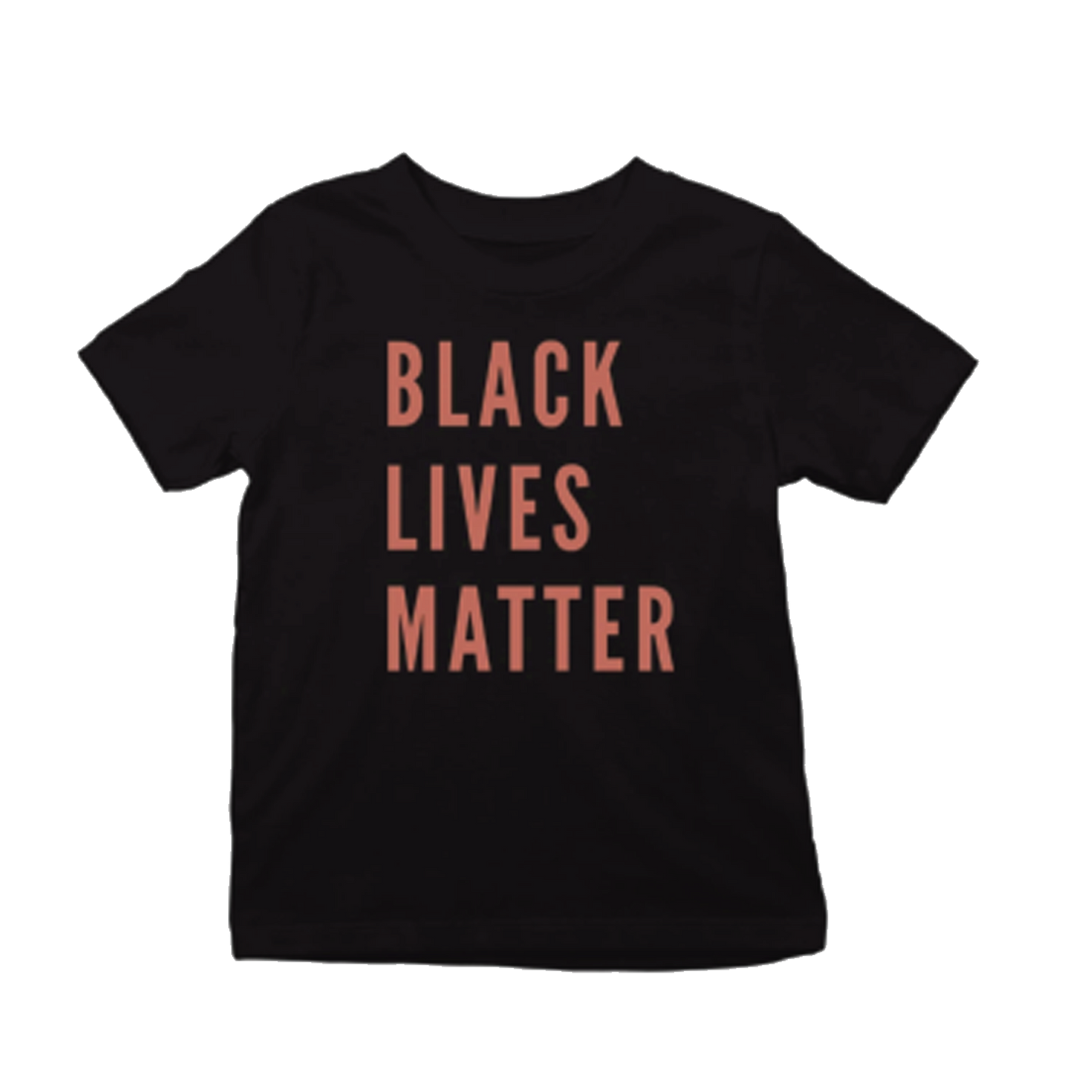 Black Lives Matter T-Shirt (Kids)
