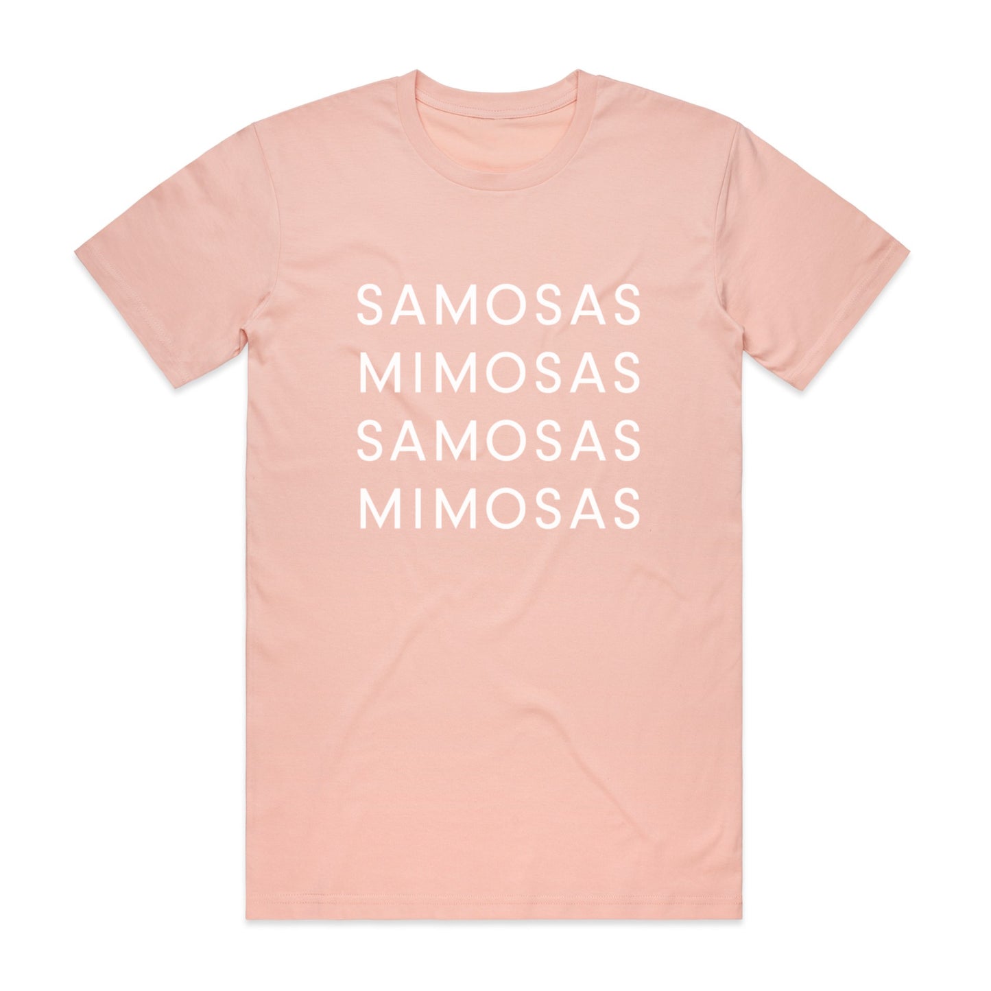 phenomenal Samosas and Mimosas 