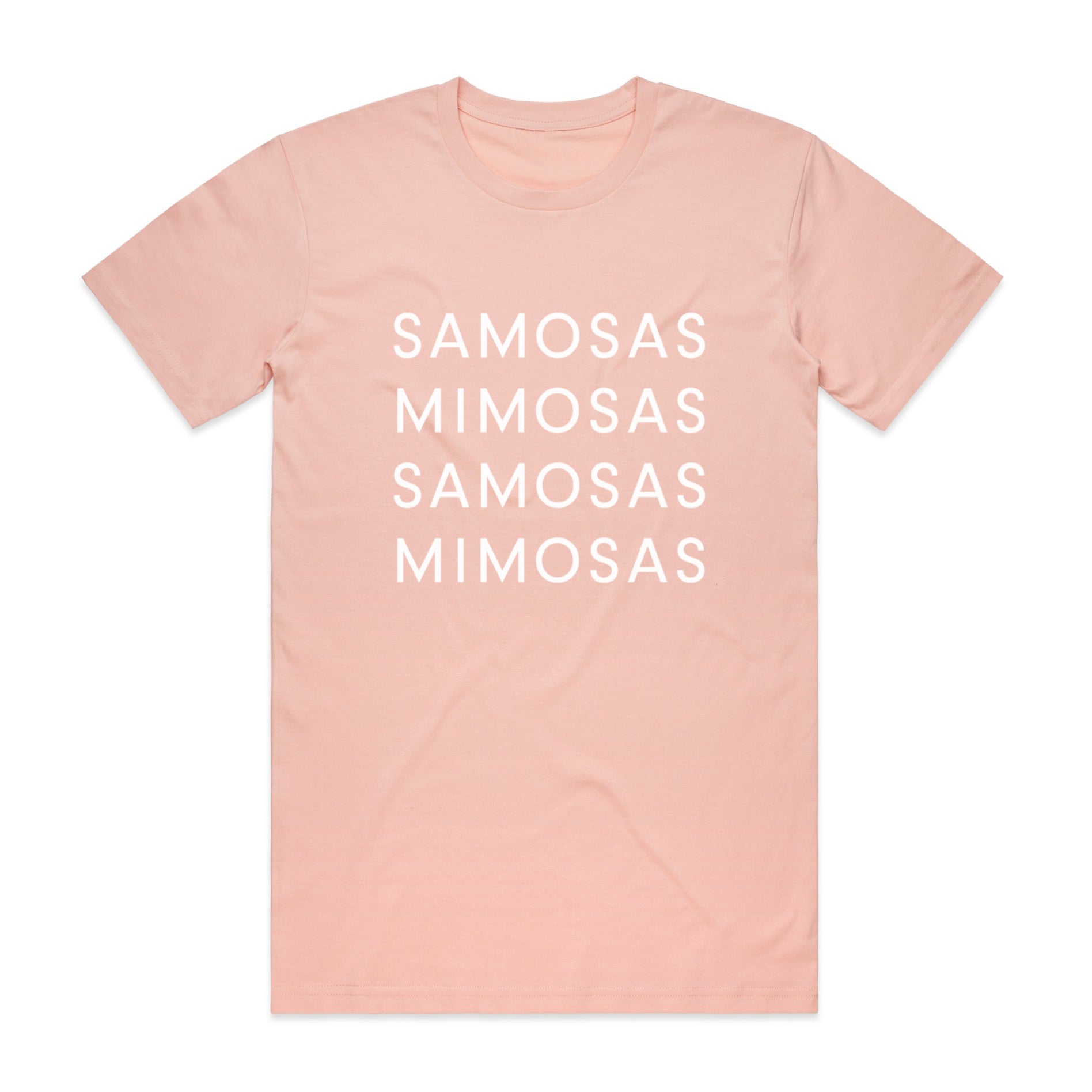 phenomenal Samosas and Mimosas 