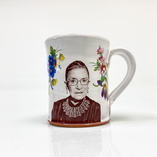 Ruth Bader Ginsburg Mug