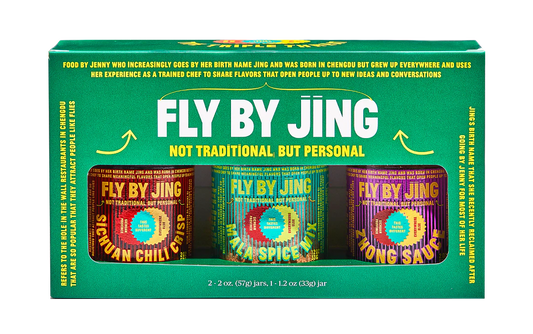 Fly By Jing Shorty Spice Set