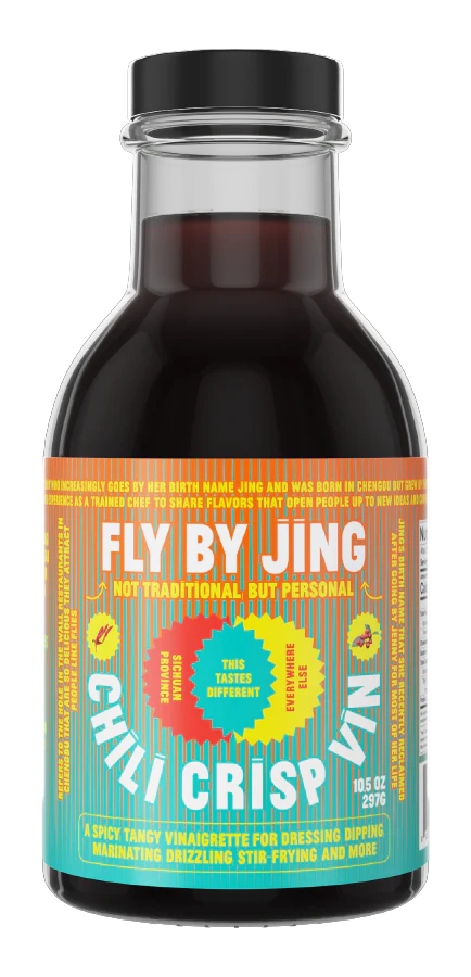 Fly By Jing Chili Crisp Vinaigrette
