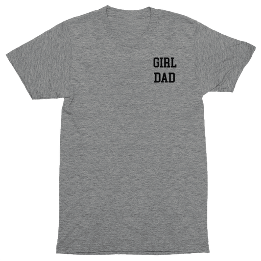 Girl Dad T-Shirt