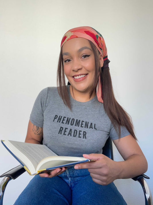 Phenomenal Reader T-Shirt