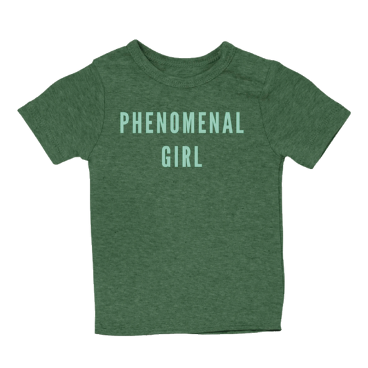 Phenomenal Girl T-Shirt (Kids)