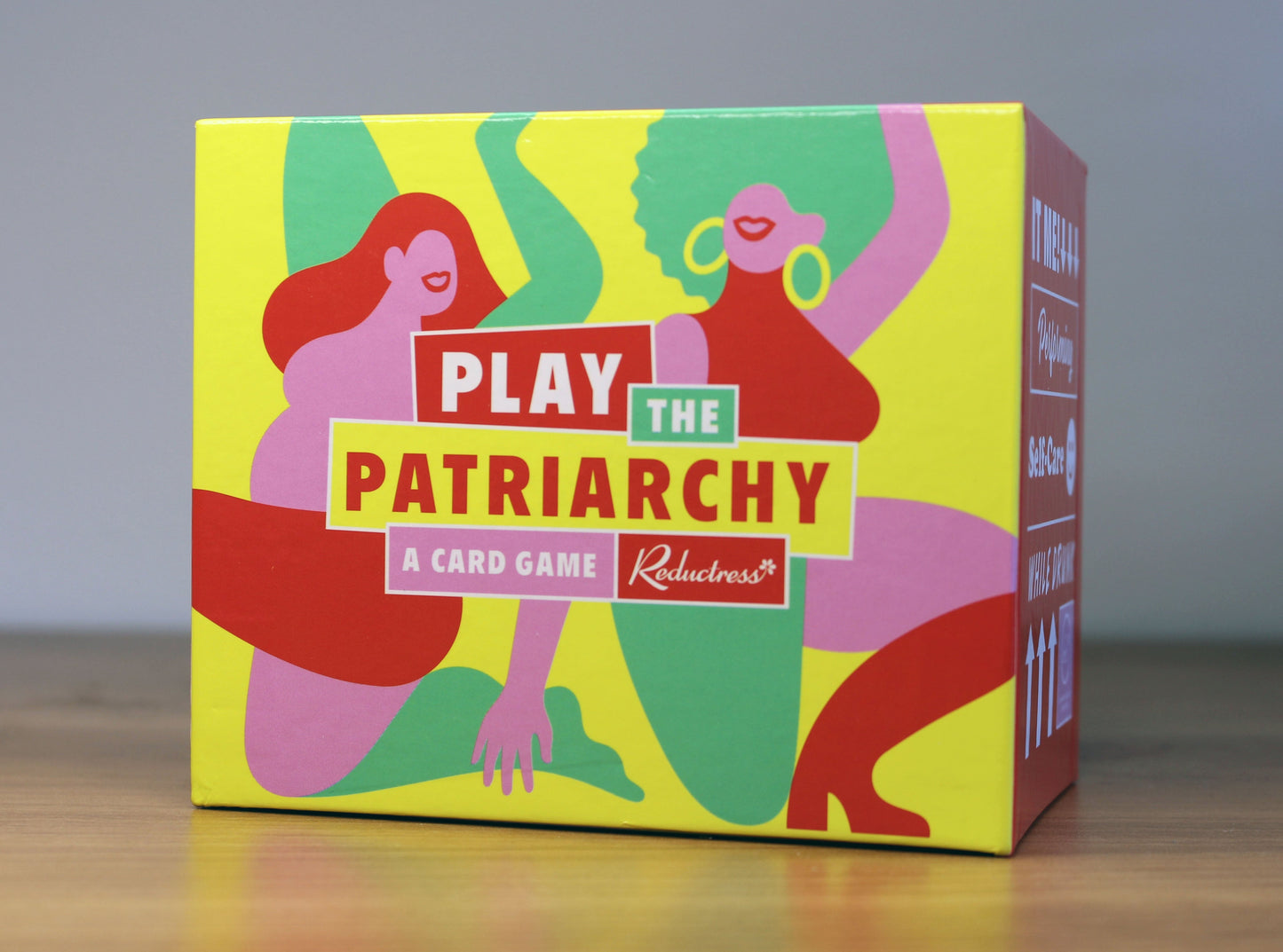 Reductress Presents: Play the Patriarchy! Card Game