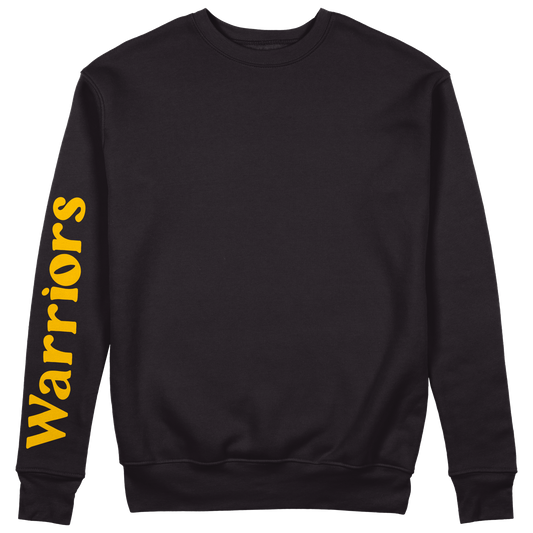 Phenomenal x Golden State Warriors Throwback Heavyweight Crewneck Sweatshirt