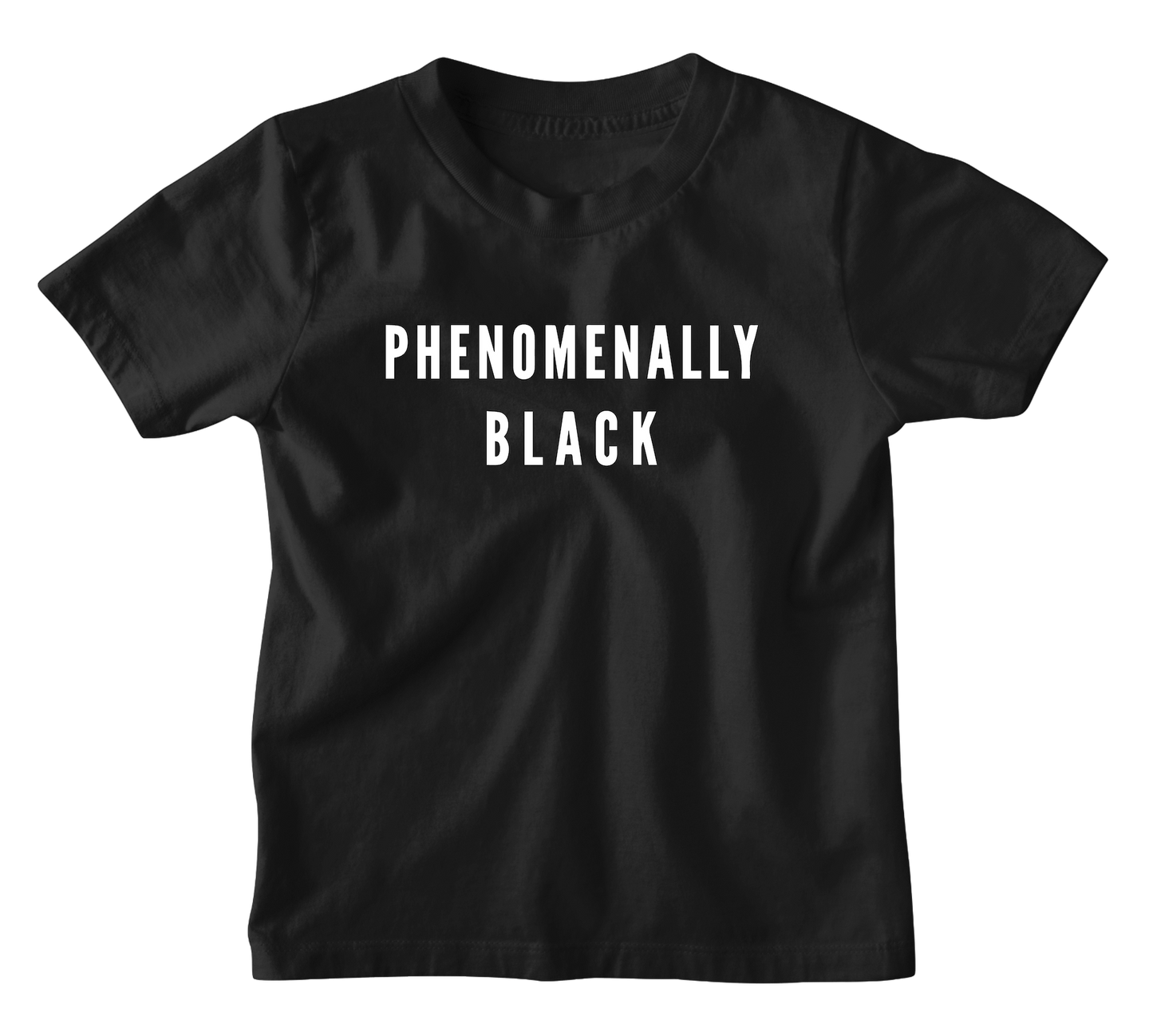 Phenomenally Black T-Shirt (Kids)