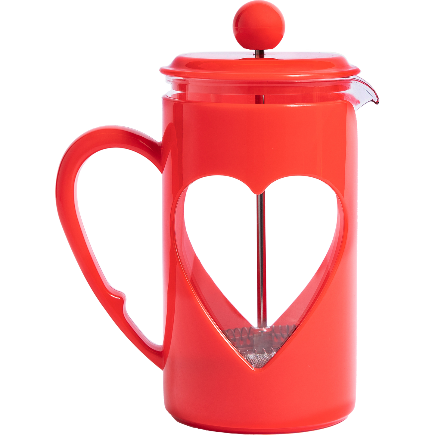 The Lover's French Press