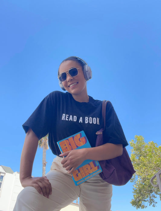 Read A Book T-Shirt